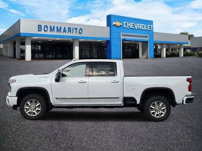 2026 Chevrolet Silverado 3500 HD High Country