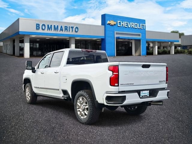 2026 Chevrolet Silverado 3500 HD High Country