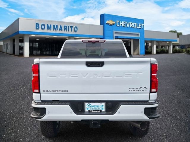 2026 Chevrolet Silverado 3500 HD High Country