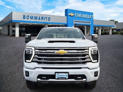 2026 Chevrolet Silverado 3500 HD High Country