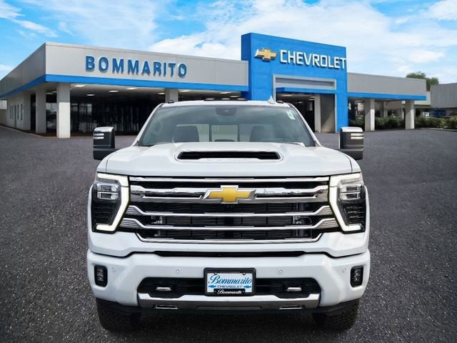 2026 Chevrolet Silverado 3500 HD High Country
