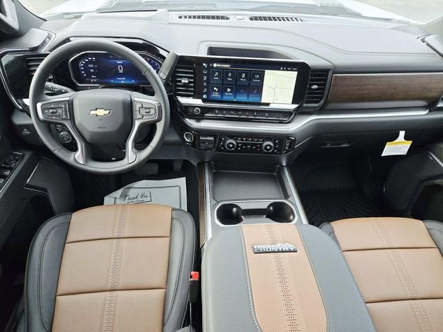 2026 Chevrolet Silverado 3500 HD High Country