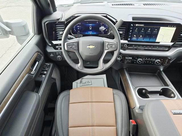 2026 Chevrolet Silverado 3500 HD High Country