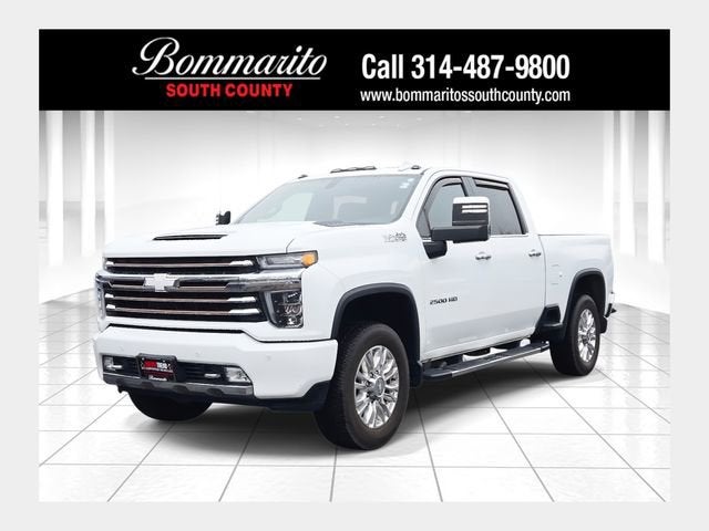 2020 Chevrolet Silverado 2500 HD High Country
