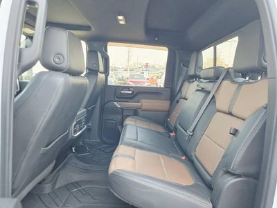 2020 Chevrolet Silverado 2500 HD High Country