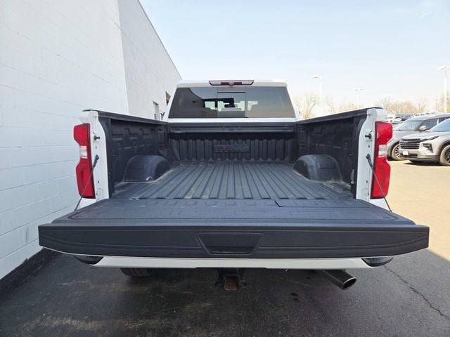 2020 Chevrolet Silverado 2500 HD High Country