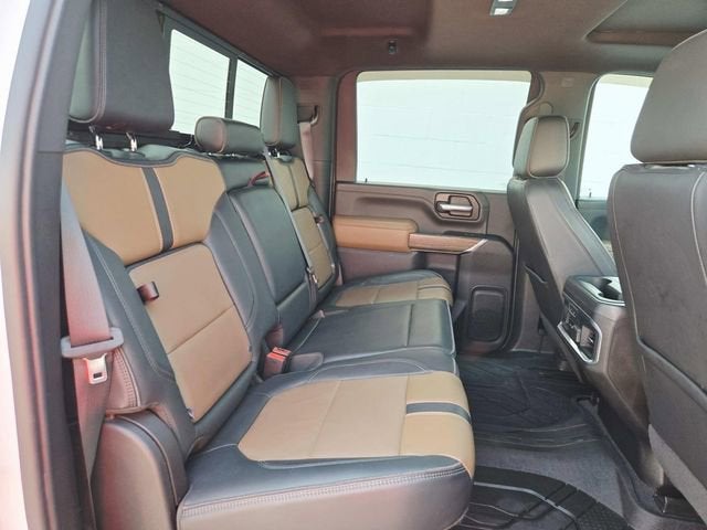 2020 Chevrolet Silverado 2500 HD High Country