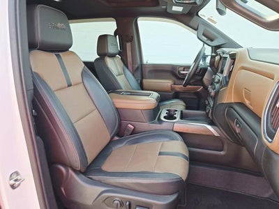 2020 Chevrolet Silverado 2500 HD High Country