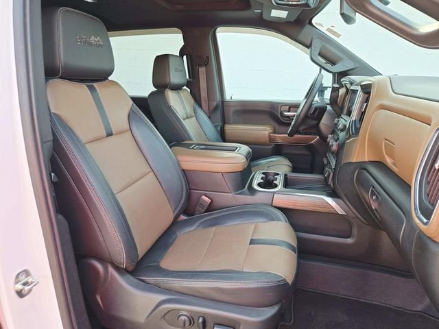 2020 Chevrolet Silverado 2500 HD High Country