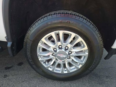 2020 Chevrolet Silverado 2500 HD High Country