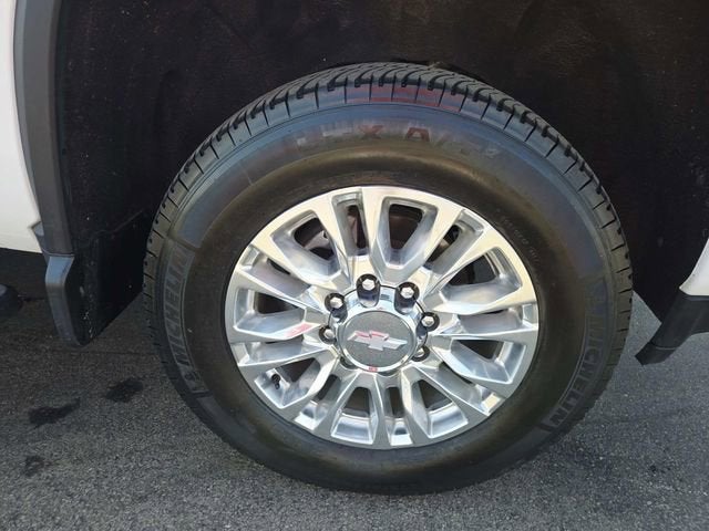 2020 Chevrolet Silverado 2500 HD High Country