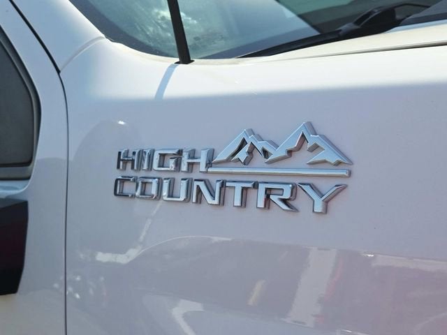 2020 Chevrolet Silverado 2500 HD High Country