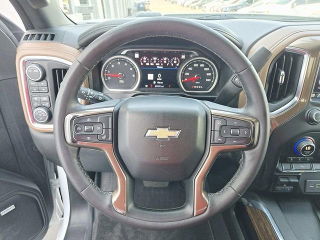 2020 Chevrolet Silverado 2500 HD High Country