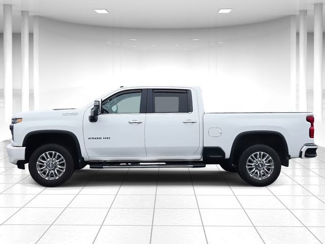 2020 Chevrolet Silverado 2500 HD High Country