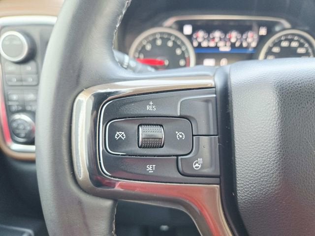 2020 Chevrolet Silverado 2500 HD High Country