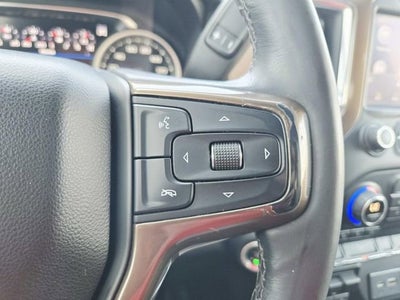 2020 Chevrolet Silverado 2500 HD High Country