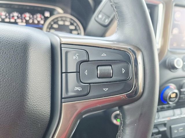 2020 Chevrolet Silverado 2500 HD High Country