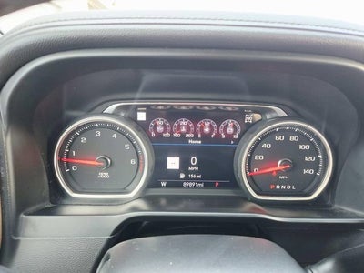 2020 Chevrolet Silverado 2500 HD High Country