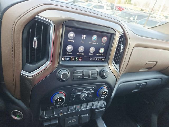 2020 Chevrolet Silverado 2500 HD High Country