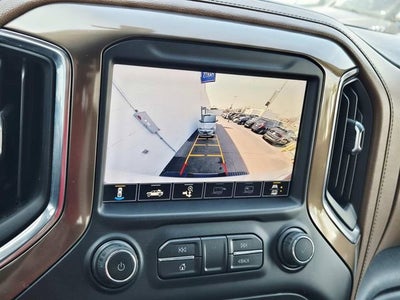 2020 Chevrolet Silverado 2500 HD High Country