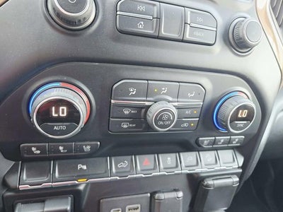 2020 Chevrolet Silverado 2500 HD High Country