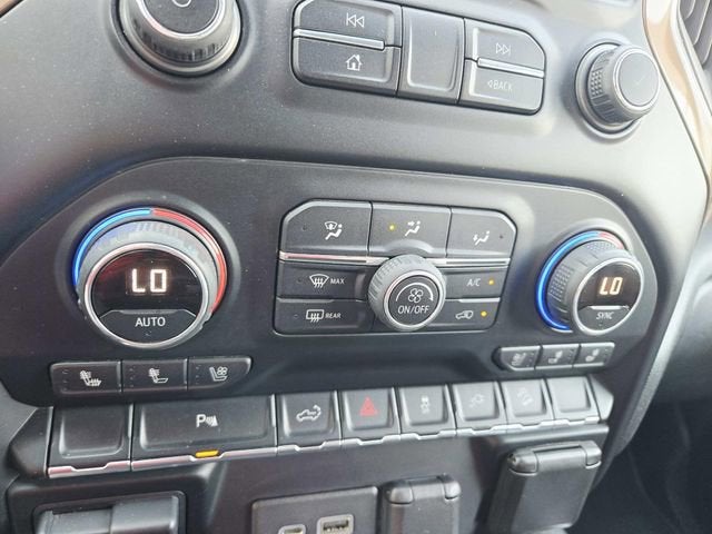 2020 Chevrolet Silverado 2500 HD High Country