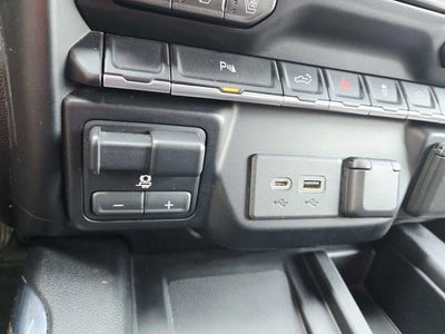 2020 Chevrolet Silverado 2500 HD High Country