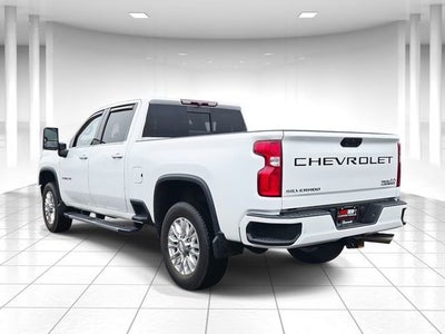2020 Chevrolet Silverado 2500 HD High Country