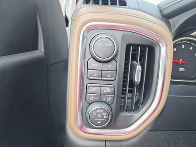 2020 Chevrolet Silverado 2500 HD High Country