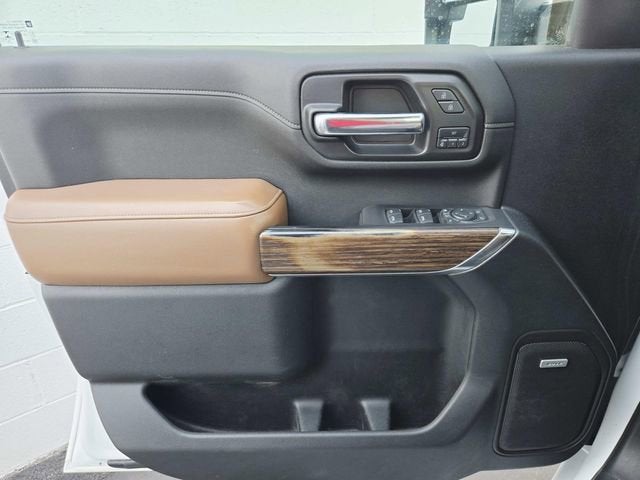 2020 Chevrolet Silverado 2500 HD High Country