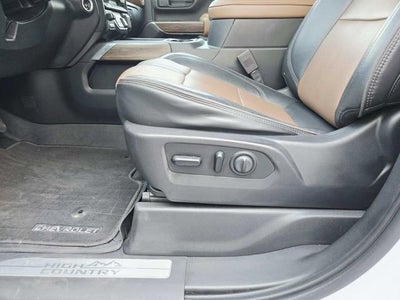 2020 Chevrolet Silverado 2500 HD High Country