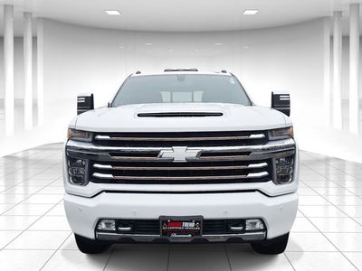 2020 Chevrolet Silverado 2500 HD High Country