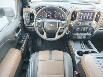 2020 Chevrolet Silverado 2500 HD High Country