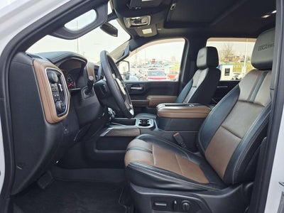 2020 Chevrolet Silverado 2500 HD High Country