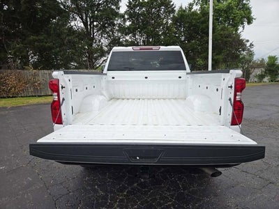 2025 Chevrolet Silverado 2500 HD Custom