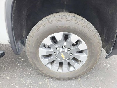 2025 Chevrolet Silverado 2500 HD Custom