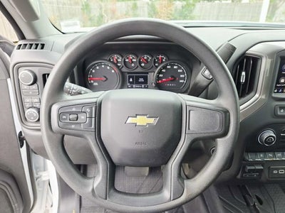 2025 Chevrolet Silverado 2500 HD Custom
