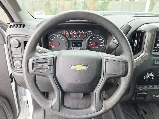 2025 Chevrolet Silverado 2500 HD Custom