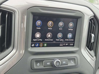 2025 Chevrolet Silverado 2500 HD Custom