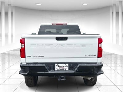 2025 Chevrolet Silverado 2500 HD Custom