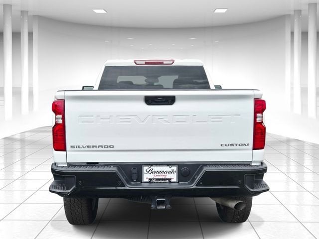 2025 Chevrolet Silverado 2500 HD Custom