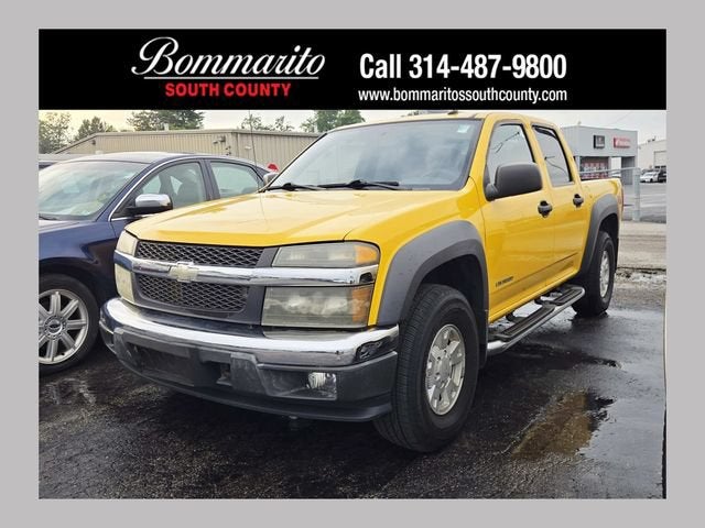 2005 Chevrolet Colorado 1SF LS Z71