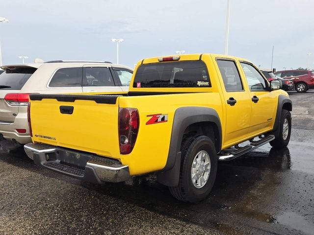2005 Chevrolet Colorado 1SF LS Z71