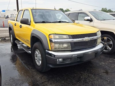 2005 Chevrolet Colorado 1SF LS Z71