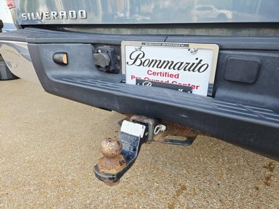 2008 Chevrolet Silverado 1500 Work Truck