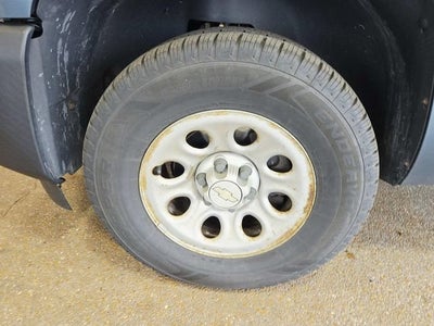 2008 Chevrolet Silverado 1500 Work Truck