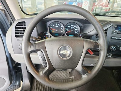 2008 Chevrolet Silverado 1500 Work Truck
