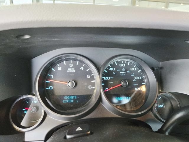 2008 Chevrolet Silverado 1500 Work Truck