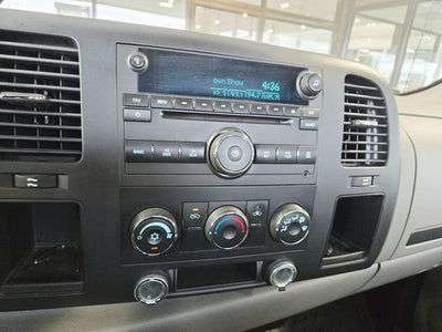 2008 Chevrolet Silverado 1500 Work Truck