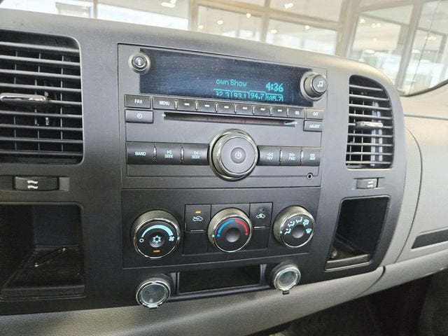 2008 Chevrolet Silverado 1500 Work Truck